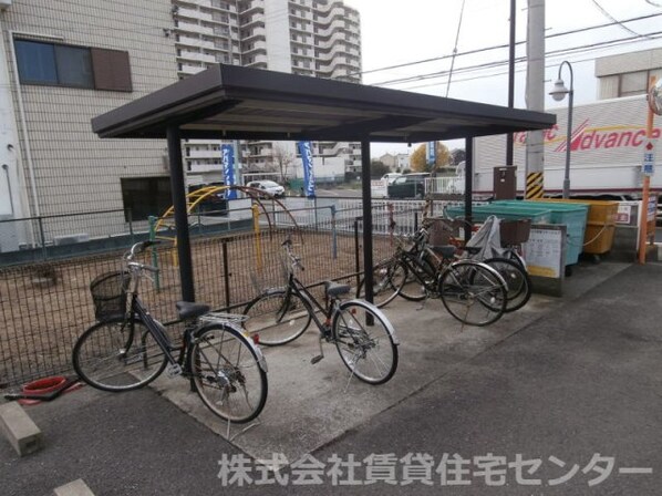 紀伊駅 バス12分  西安上下車：停歩2分 2階の物件内観写真